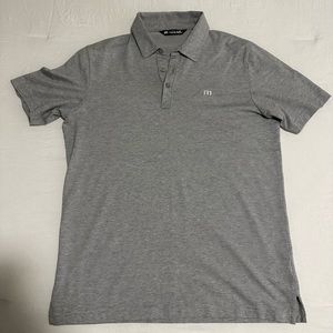 Mens Travis Mathew Polo